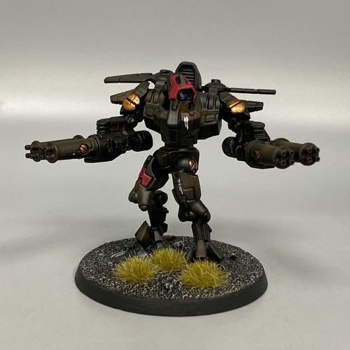 Xv9 crisi battlesuit con - xv9,