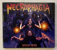 Necrophagia - Whiteworm