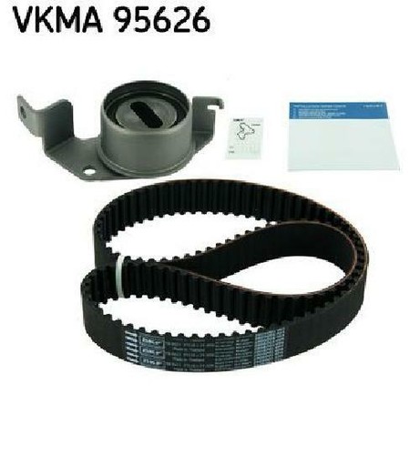 Kit cinghia distribuzione - cinghia,