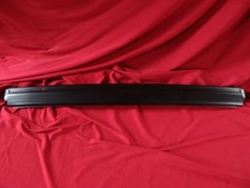 Black rear bumper Simca Talbot