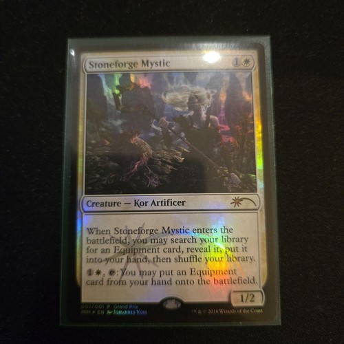 Stoneforge mystic - stoneforge, mystic/stoneforge