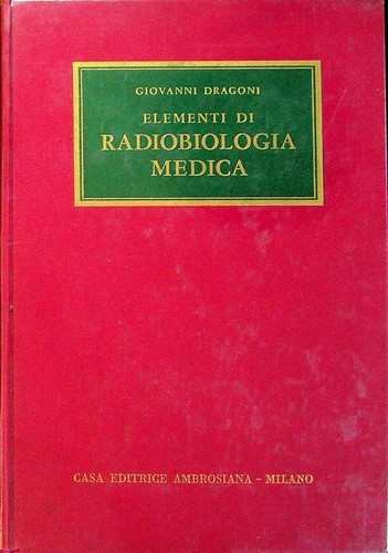 Elementi radiobiologia - elementi, di