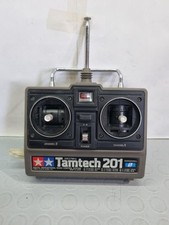 RADIOCOMANDO 2 CANALI R/C TAMIYA TAMTEC 201