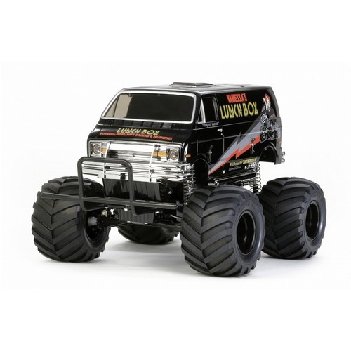 Tamiya 58546 lunch box - 58546,