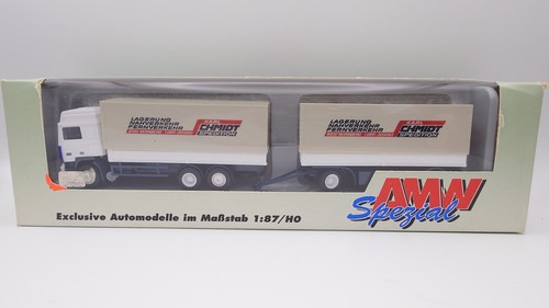 Awm volvo f12 pianale - 1:87,