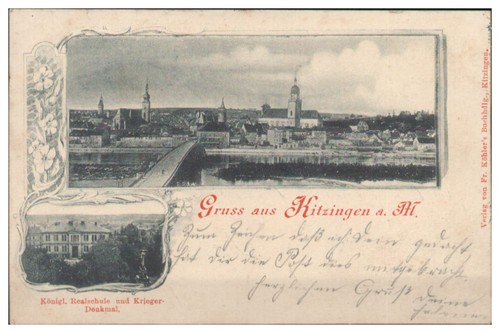 S5692 saluti kitzingen - s5692/, da