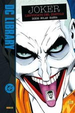 Joker - L'Avvocato del Diavolo - DC Library - Panini Comics - Italiano
