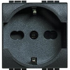 BTICINO L4140/16 PRESA SCHUKO