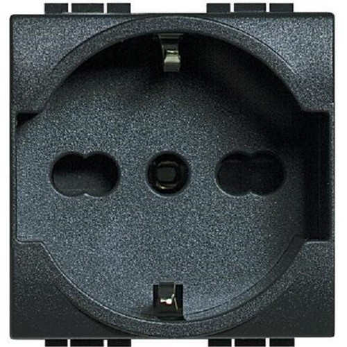Bticino l4140 presa schuko - l4140/16,