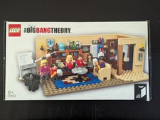 The Big Bang Theory LEGO 21302