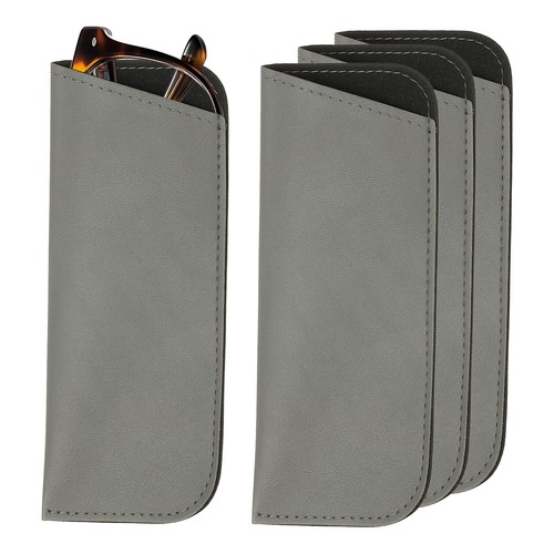 4pcs custodie occhiali morbide - custodie,