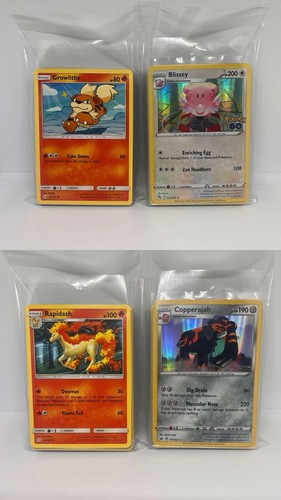 Lotto carte pokémon - carte, 100+