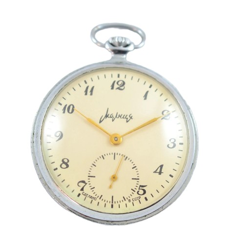 Orologio tasca meccanico - da,