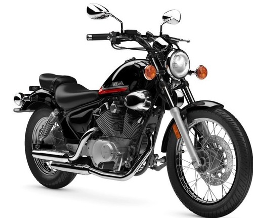 Yamaha vstar 250 2026 - yamaha,