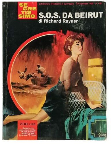 Da beirut richard - s.o.s.,