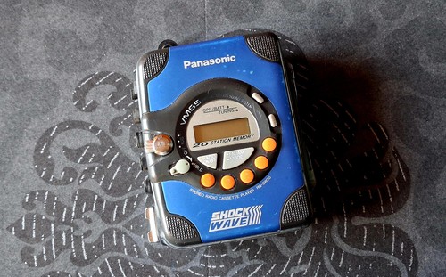 Panasonic sw20 radio stereo - panasonic,