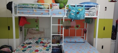 Letto castello bambini - a,