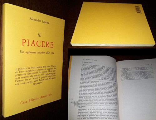 Piacere un approccio - il,