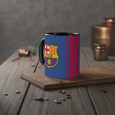 tazza barcelona fc, tasse barcellona calcio, mug football