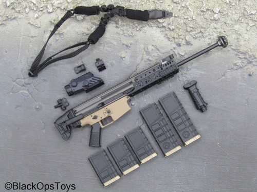 Giocattolo scala pmc field - 1/6,