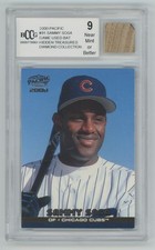 Sammy Sosa 2000 Pacific Hidden