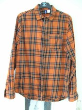Camicia uomo H&M split camicia