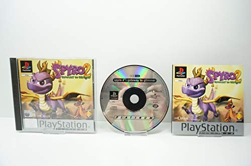 Spyro gateway to glimmer - spyro, 2: