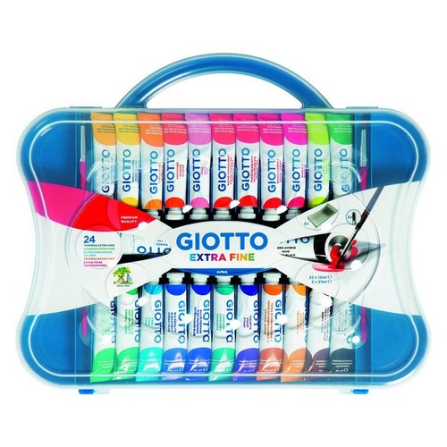 Colori tempera giotto extra - colori,
