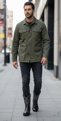 Stivali cowboy sendra - stivali,