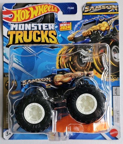 Hot wheels 164 - 164, samson