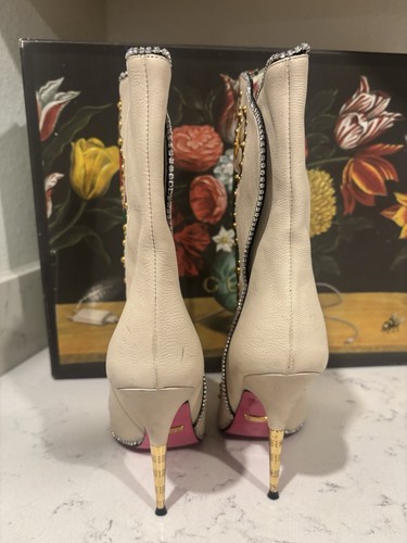 Stivaletti passerella gucci - stivaletti,