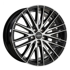 Cerchi in Lega Oxigin 19 Oxspoke 7.5x17 ET35 5x100 SWFP per VW Beetle Fox Golf I