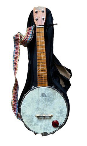 Gretsch banjo ukulele - banjo,