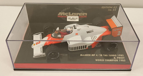 Minichamps mclaren collaction - minichamps,
