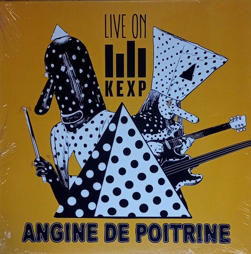 Angine poitrine live on - angine,