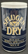 SPLUGEN DRY BIER/BIRRA -