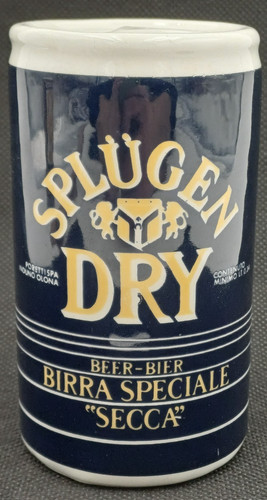 Splugen dry bier birra - splugen,