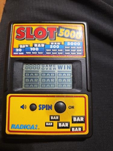 Slot 5000 gioco portatile - 5000,