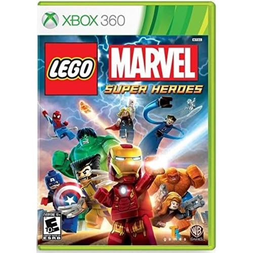 Lego marvel super heroes per - marvel,