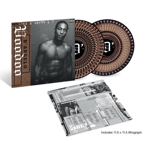 Angelo voodoo 2 - -, lp