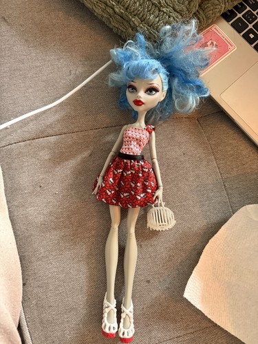 Monster high dot - monster, gorgeous