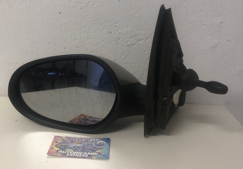 Specchietto retrovisore - specchietto,