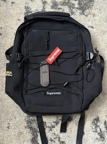 Nuovo zaino supreme - zaino, nero
