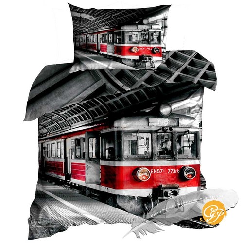 Biancheria letto raso di - da,
