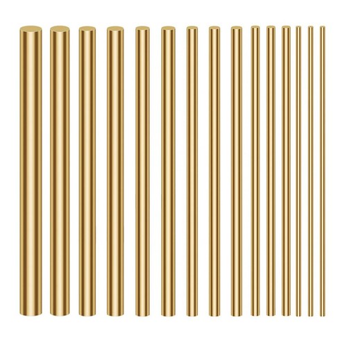 Skypro 15pcs dia 8mm asta - 15pcs, 2-8mm