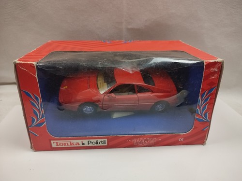 Tonka polistil ferrari - tonka, 1/25