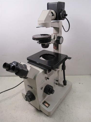 Nikon diaphot microscopio - nikon,