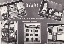 OVADA: Birthplace of St. Paul