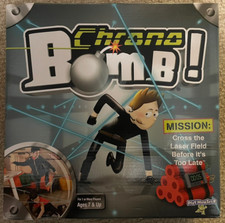 PlayMonster Chrono Bomb -