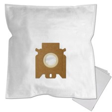 30 Sacchetti Per Aspirapolvere